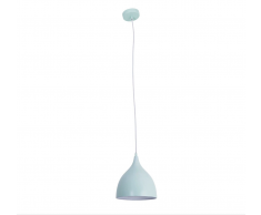 Näve 6071612 LED Hängeleuchte Farbe Blau