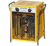 Master Elektro Heizlüfter B9EPB 800 m³/h
