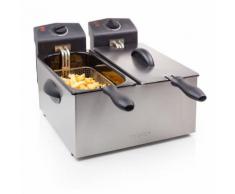Tristar Doppel-Fritteuse 6 L