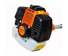 vidaXL Freischneider Rasentrimmer 51,7 cc Orange 2,2 kW