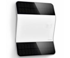 Steinel LED Hausnummern-Leuchte mit Sensor und Solarpanel XSolar L2-S
