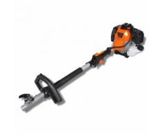 vidaXL 4-in-1 Multi-Gerät Hecken-/Rasentrimmer Kettensäge Motorsense
