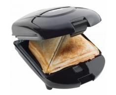 Bestron 3in1 Snackmaker Sandwich Waffle Maker 520W Schwarz ADM2003Z