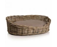 Beeztees Hundekorb Milano Groß 75 x 61 24 cm 706122