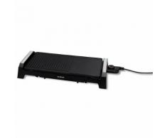 Inventum Grillplatte Schwarz 2200 W GP510