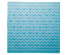 Sealskin Badewanneneinlage Leisure 53x53 cm Blau 315242624