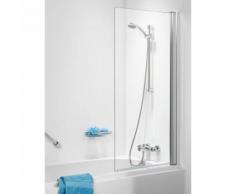 Get Wet by Sealskin Badewannenaufsatz 70cm klares Glas SH010704310100