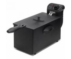 Bestron Fritteuse mit Kaltzone 3,5 L 2000 W AF357B