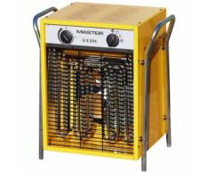 Master Elektro Heizlüfter B5EPB 510 m³/h
