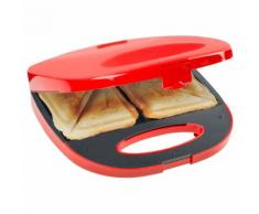 Bestron Sandwichmaker Rot 700 W ASM108R