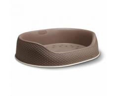 Curver Hundekorb 87x69x19 cm Mokka 700331