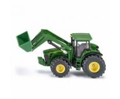 Siku Traktor John Deere mit Frontlader 1:50 541792
