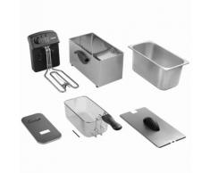 Princess Fritteuse Familie Castel 3 L 2000 W 182626