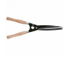 BAHCO Heckenschere mit teilweise gezahnten Schneidkanten P57-25-W-F
