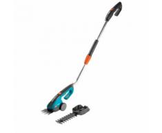 GARDENA Akku-Grasschere Set ClassicCut 8 cm 8890-20