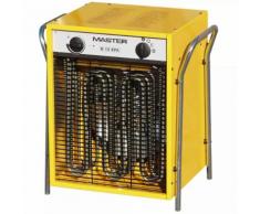 Master Elektro Heizlüfter B15EPB 1700 m³/h