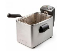 Domo DOMO Fritteuse 3000 W 4 L DO458FR