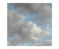 KEK Amsterdam Golden Age Clouds Fototapete - beige 1 - 292,2 x 280 cm (= 6 Bahnen)
