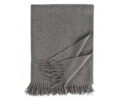 Eagle Products Windsor Kaschmir-Decke - grau - 130x195 cm