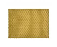 PAD POOL UNI FUSSMATTEN-LÄUFER XXL IN/OUTDOOR - yellow - 72x132 cm
