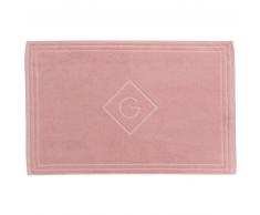 GANT Organic G Bio-Duschmatte - pale apricot - 50x80 cm
