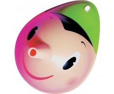 Alessi PINO Trichter - grün - 16,5 x 13 x 13 cm