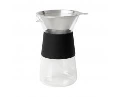 blomus Graneo Kaffeezubereiter groß - poliert - 800 ml