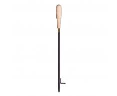 eldvarm Emma Kamin-Schürhaken - classique beech - Länge 62 cm