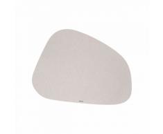 blomus LAGONA Filz Platzsets 4er-Set - micro chip - 4er-Set - 48,5x35 cm