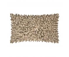 pad SENTIMENT Kissenhülle - taupe - 30x50 cm