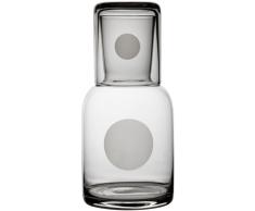 Räder POESIE ET TABLE Karaffe und Glas-Set