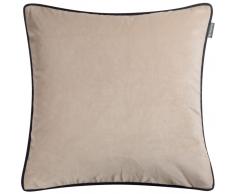 Musterring Corner Kissenhülle - beige - 45x45 cm