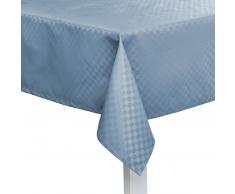 Pichler Casa Tischdecke - blau - 135x170 cm