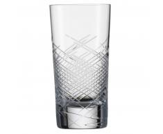 ZWIESEL GLAS Bar Premium No. 2 by Charles Schumann LONGDRINK GLAS - klar - 2er-Set - H 140 mm - Ø 70,5 mm - Inhalt 349 ml