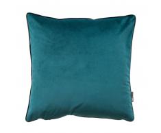 Pichler SALON Kissenhülle - petrol - 41x41 cm