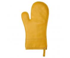 Linum Fuego Topfhandschuh aus Leder
