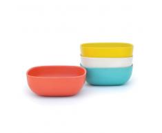 BIOBU by ekobo Gusto Großes Schalen-Set