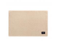 JOOP! BASIC Badteppich - sand - 60x90 cm