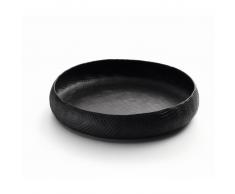 Philippi Outback Schale flach - schwarz - Ø 31 cm