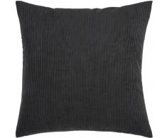 pad CASUAL Kissenhülle - dark grey - 60x60 cm