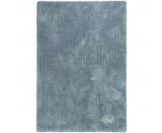 Esprit Relaxx Hochflor-Teppich - stone blue - 130x190 cm
