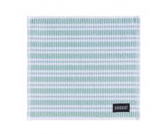 DDDDD Classic Clean Spültuch 4er Set - pastel green - 4 Stück - 30x30 cm