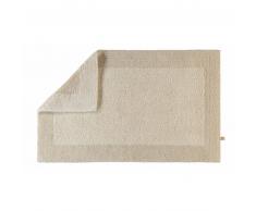 Rhomtuft PRESTIGE WC-Vorleger - natur-jasmin - 60x60 mit WC-Ausschnitt cm