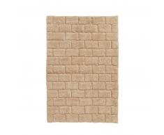 Seahorse Metro Badematte - Sand - 60x90 cm