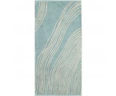 Cawö Gallery Flow Duschtuch - fjord - 70x140 cm