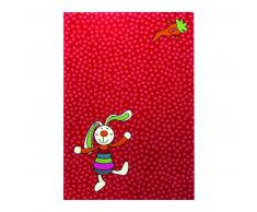 Sigikid Rainbow Rabbit Kinder-Teppich