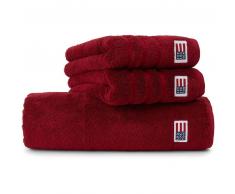 Lexington Original Towel Badetuch - wine - 100x150 cm