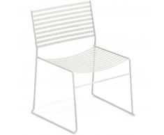 emu AERO Loungesessel 2er Set - weiß - 2 Sessel à 66 x 64 x 70 cm