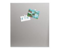 blomus Muro Magnettafel - Edelstahl matt