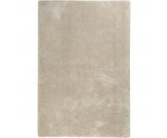 Esprit Relaxx Hochflor-Teppich - frappé beige - 200x290 cm